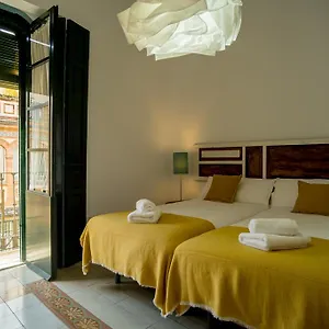 Eva Recommends Casa Gerona , Sevilha Espanha